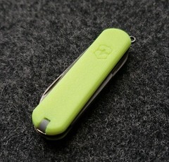 Victorinox SD Classic Scales 58mm – 3D Printed *SCALES ONLY*