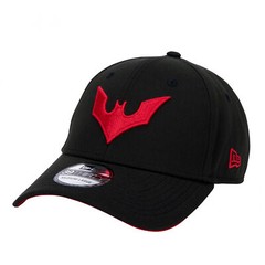 Batman Beyond New Era 39Thirty Fitted Hat Black