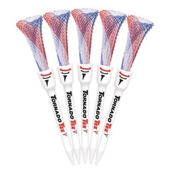Red White & Blue High Performance Golf Tee
