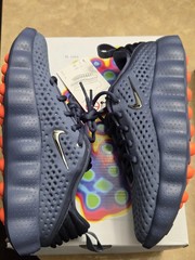 Nike Mind 002 Thunder Blue Diffused Blue Hyper Chrome IN HAND