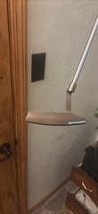 Bettinardi Studio Stock #2 Olympic Bronze finish 35” right handed