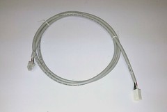 45205-078 Precor EFX Ellipticals Cable Assembly Lift Motor To Lower Pca