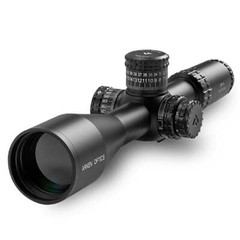 Arken Optics EP5 5-25X56 FFP VPR MIL Illuminated Reticle with Zero Stop – 34mm