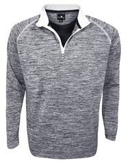 New The Weather Company Golf Activewear Long Sleeve Jersey Medium Navy 58037