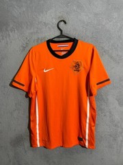 Netherlands Jersey Home football Soccer shirt 2010 – 2012 Nike Men Size S