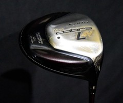 KING COBRA L4V X DRIVER LOFT 10, SHAFT 45 IN, STIFF FLEX, RIGHT HANDED