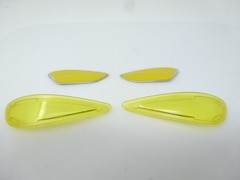 Dye Rotor Paintball Loader Color Accent Kit – Yellow