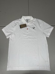 Nike Rafa Nadal Dri-Fit Tennis Polo Shirt DD8532-100 White Slim Pick Size $80
