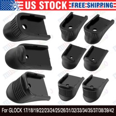 Pinky Grip Extension For Glock 17/18/19/22/23/24/25/26/31/32/33/34/35/37-39/42