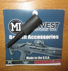 Midwest Benelli M1 SBE Extended Bolt Handle