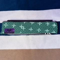 Hormesis Headband – Princess Toadstool Green Scales 7/9 (Video Game Series)