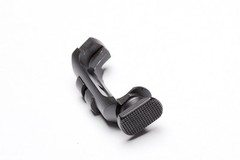 Wilson Combat Oversize Checkered Steel Magazine Release – Beretta 92 / 96 – 678