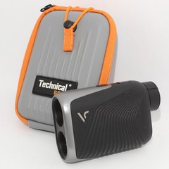 Voice Caddie L6 Slope Golf Laser Rangefinder BUNDLE w/ 1 Year Warranty