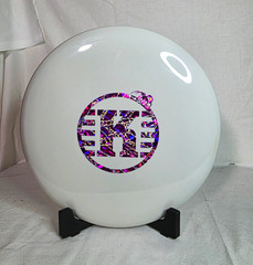 RARE Kastaplast SVEA Midrange Special Edition Premium Plastic 5 6 -1 0 175gWhite