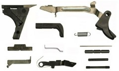 FITS G 26 LOWER PARTS KIT Glock 26 G26 Gen 1-3 PF940V2 LPK GLOCK26 Poly -A