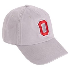 Desert Cactus The Ohio State University Baseball Hat Osu Buckeyes Brimmed