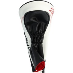 Srixon Golf ZX MKII Black/Red/White Driver Headcover