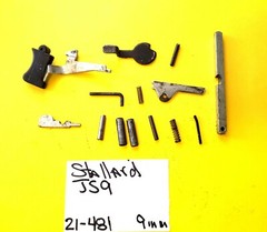 Stallard JS-9mm JS9 9mm Internal Pins, Bar, Spring – ITEM # 21-481