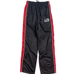 TITLE Boxing Black Red Athletic Track Pants Men’s Size M