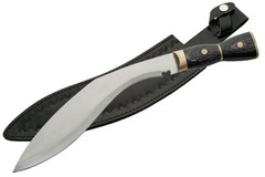 17 Inch Kukri Knife w/ Sheath by Rite Edge – FAST SHIPPING!