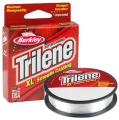 Berkley Trilene XL Fishing Line 330 Yards Clear 4 6 8 Lb Test Choice of Sizes