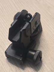 G&G Detachable Rear Sight
