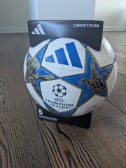 adidas UEFA Champions League League Stage Soccer Ball Competition Size 5