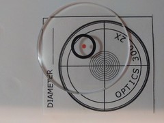 Archery – Circles And Dots – Black/Orange/Yellow