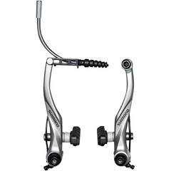 Shimano BR-T4000 Alivio V-Brake Silver