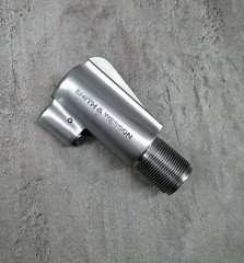 Smith & Wesson Model 60 Barrel 2 Inch – J Frame .38 Special Non-Pinned Stainless