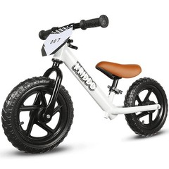 KRIDDO Toddler Balance Bike 2 Year Old, Age 24 Months to 5 Years Old, 12 Inch…