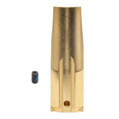 C&H Precision Speed Feed Brass Plug for Gen5 Glocks