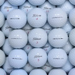 36 Titleist Pro V1x 2026 Used Golf Balls IMMACULATE MINT 5AAAAA *FREE SHIPPING!*