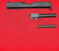 Glock 23 Gen 4 .40 S&W 4″ Slide Assembly USED