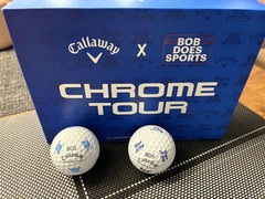 **Rare** Callaway Chrome Tour BOB DOES SPORTS – HAVE A DAY logo – New – Dozen