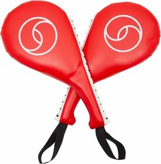 Protectores de patadas para taekwondo equipo de entrenamiento de artes marciales