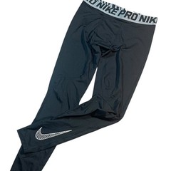 Nike Pro Dri-FIT Training Tights Youth Boy’s XL Black Compression 8582229-010