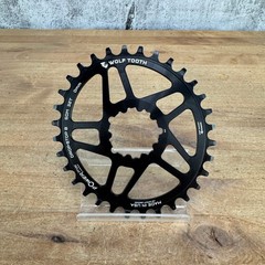 New Takeoff! Wolf Tooth Drop Stop B 32t 1x MTB Chainring 62g MSRP $84.95
