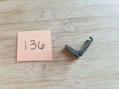 Luger P08 Mainspring Guide Lever Original Recoil WWII & WWI