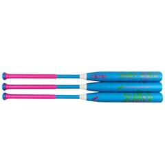 Slowpitch SOFTBALL BAT USSSA 25.5 / .5 Loaded SUMMER SCARED DDT 2 PIECE