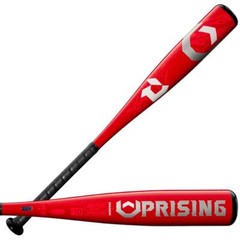 DeMarini Uprising JBB Drop 10 USSSA Coach Pitch Bat: WBD2474010 (28 In. 18 Oz.)