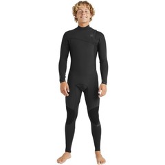Billabong 4/3 Revolution Natural Zipless Wetsuit, DARK NAVY (SMALL) $319 MSRP