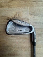 TaylorMade RAC 5 Iron Graphite Stiff Flex Low Torque Shaft 39” Golf Club RH