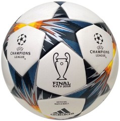 Adidas UEFA Champions League Finale Kyiv Official Match Ball Size 5