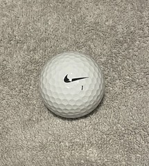 Nike Golf Ball – High Durability Performance