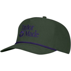TaylorMade A-Frame Legacy Forest Headwear Men Fits All