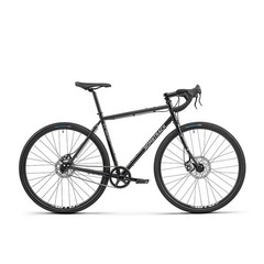 Bombtrack Arise Road Bike 700C, Double Butted CrMo Frame, Disc Brakes
