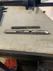 Chipmunk Firing Pin Assembly With Spring Factory OEM L 0192