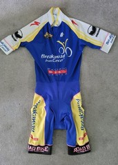 Cycling Skinsuit Small