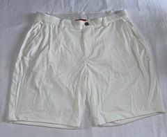 Redvanly Varick Short 9” Color Bright White Size Extra Large New No Tag